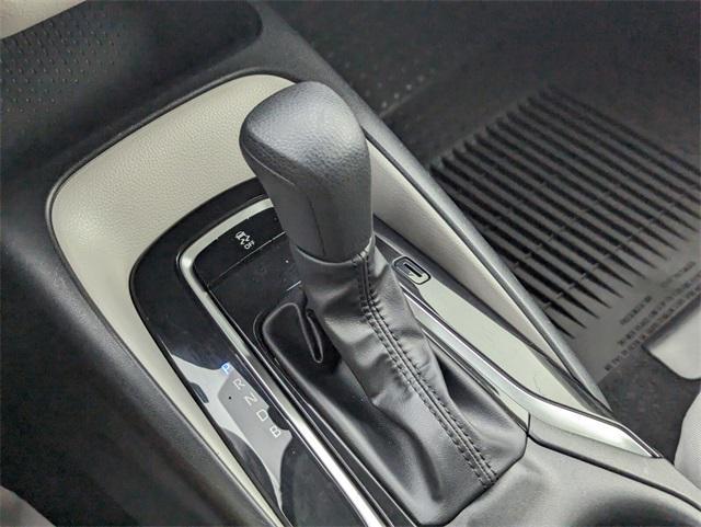 used 2023 Toyota Corolla car, priced at $18,185