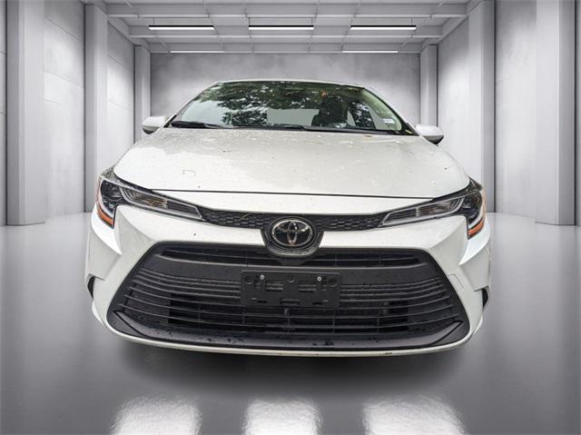 used 2023 Toyota Corolla car, priced at $18,185