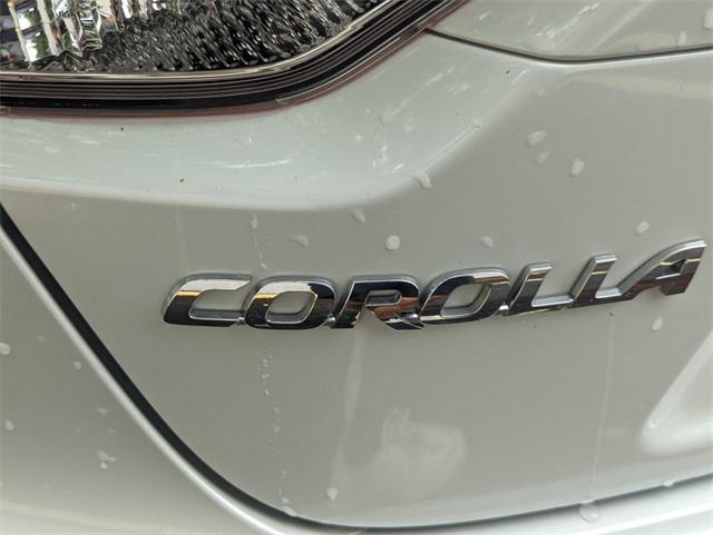 used 2023 Toyota Corolla car, priced at $18,185