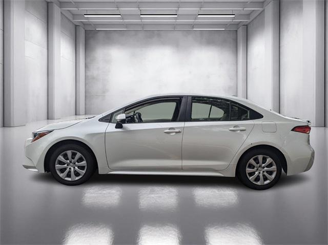 used 2023 Toyota Corolla car, priced at $18,185