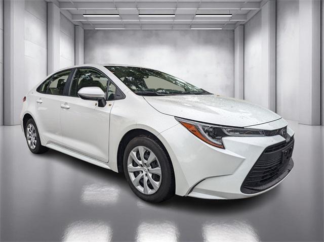 used 2023 Toyota Corolla car, priced at $18,185