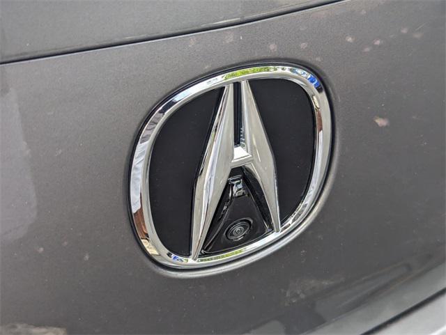 used 2025 Acura TLX car, priced at $39,690