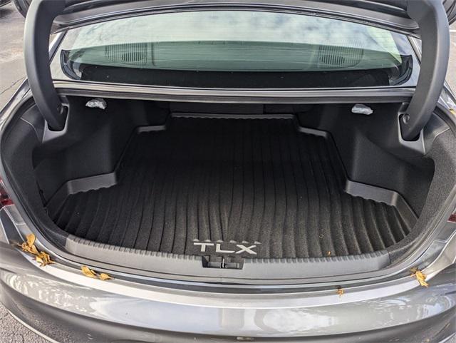 used 2025 Acura TLX car, priced at $39,690