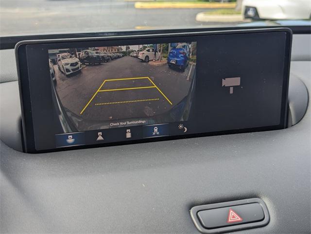 used 2025 Acura TLX car, priced at $39,690