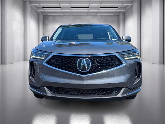 used 2023 Acura RDX car, priced at $33,500