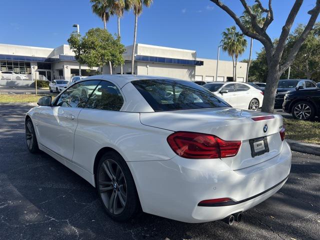 used 2019 BMW 430 car, priced at $24,768