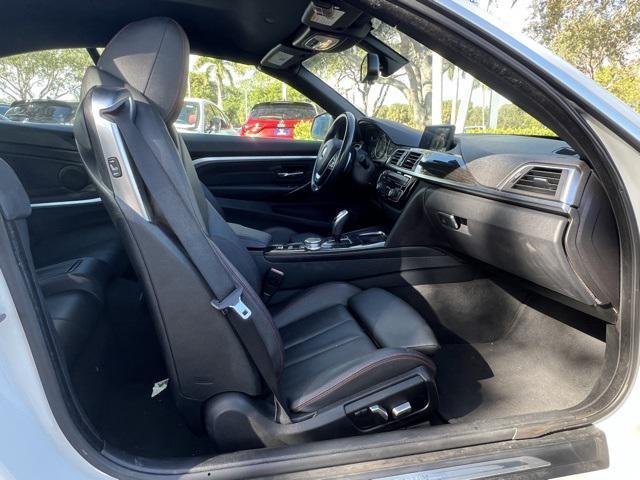 used 2019 BMW 430 car, priced at $24,768