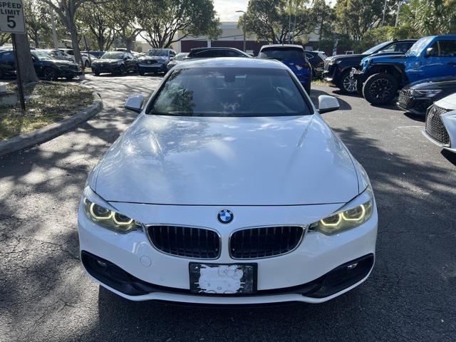 used 2019 BMW 430 car, priced at $24,768