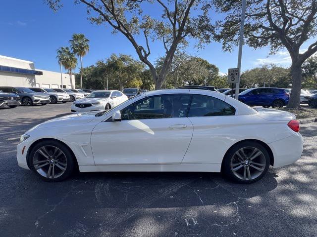 used 2019 BMW 430 car, priced at $24,768