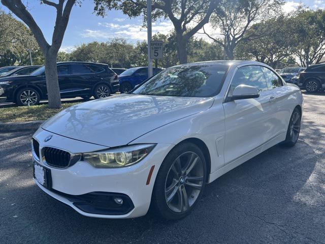 used 2019 BMW 430 car, priced at $24,768