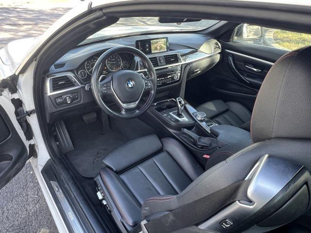 used 2019 BMW 430 car, priced at $24,768