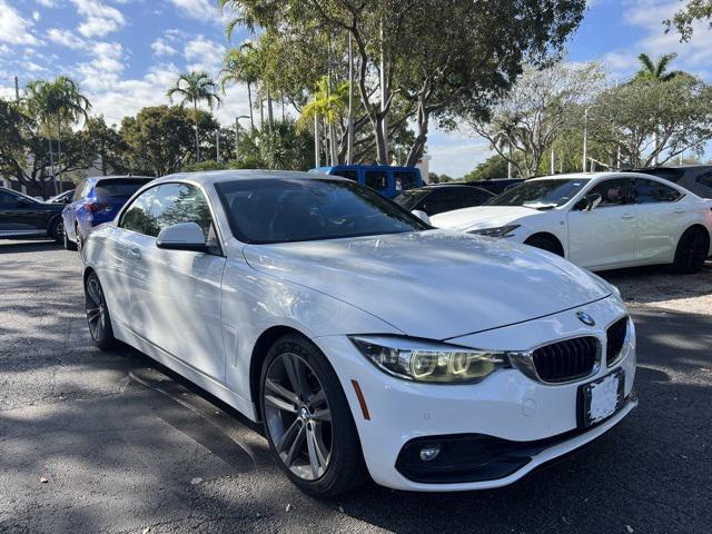 used 2019 BMW 430 car, priced at $24,768