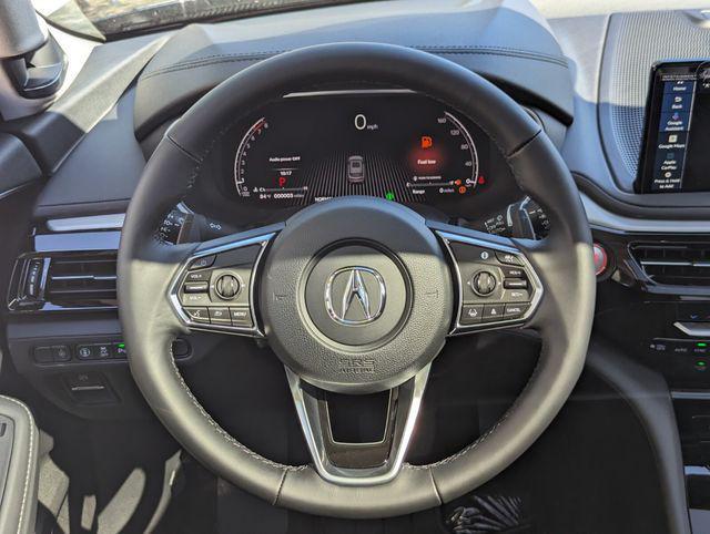 new 2026 Acura MDX car, priced at $57,800