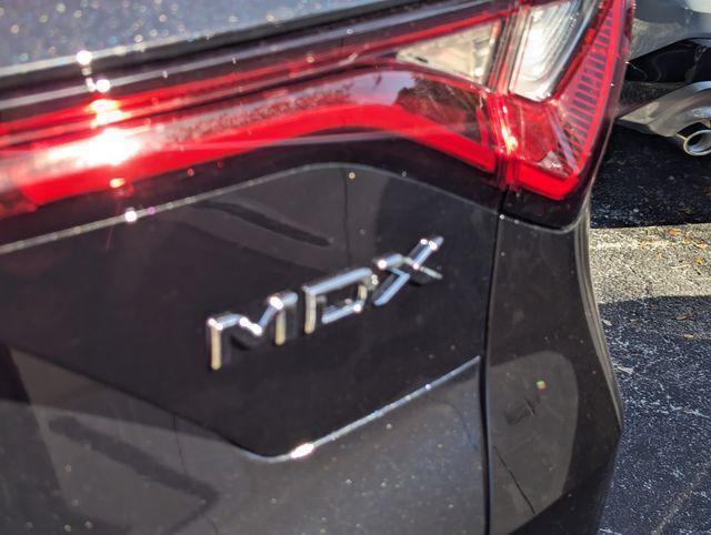 new 2026 Acura MDX car, priced at $57,800