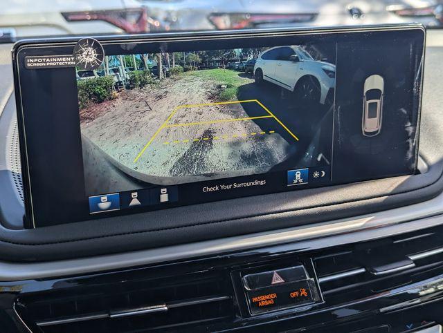 new 2026 Acura MDX car, priced at $57,800