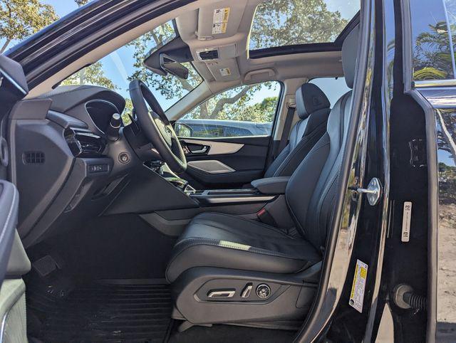 new 2026 Acura MDX car, priced at $57,800