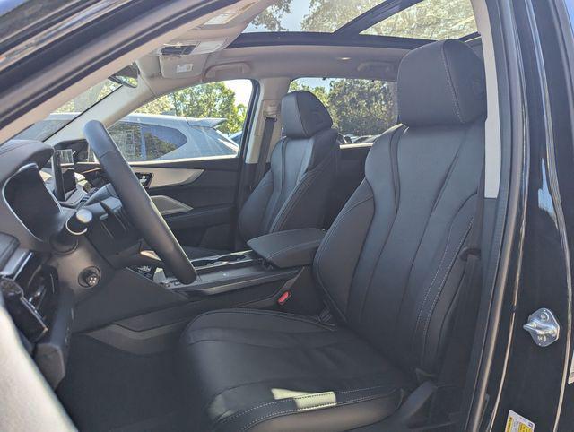 new 2026 Acura MDX car, priced at $57,800