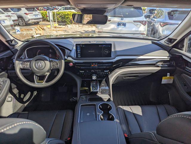 new 2026 Acura MDX car, priced at $57,800