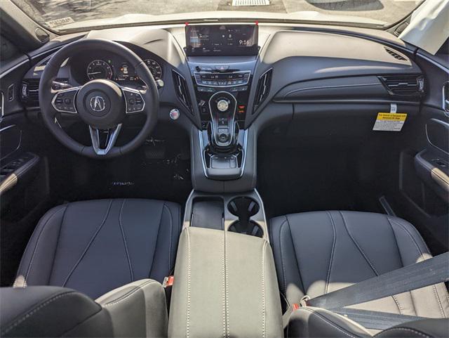 new 2025 Acura RDX car, priced at $44,700