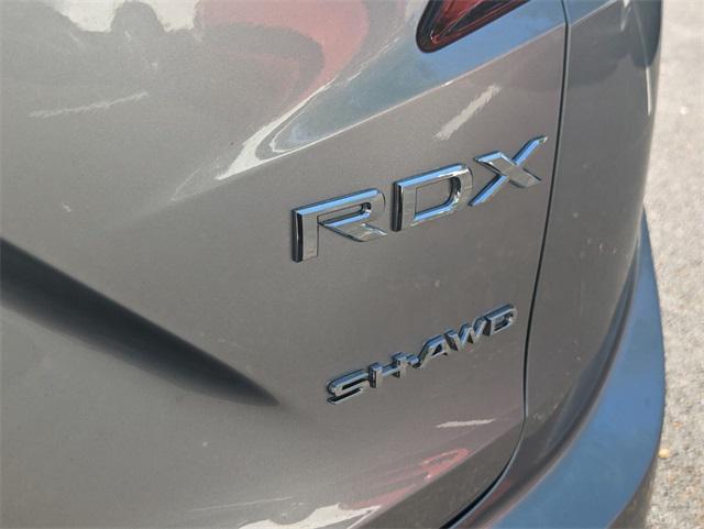 new 2025 Acura RDX car, priced at $44,700