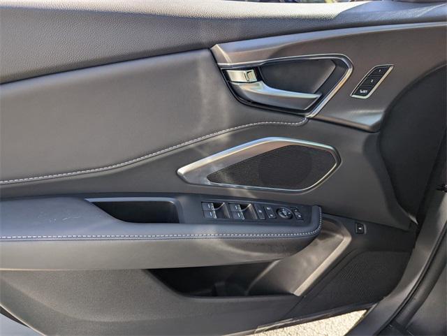 new 2025 Acura RDX car, priced at $44,700
