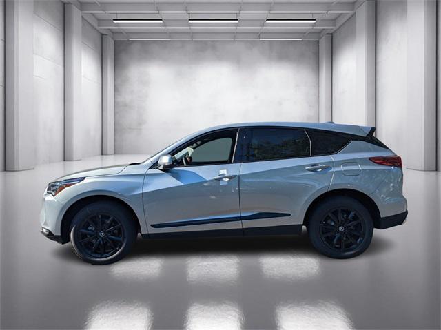 new 2025 Acura RDX car, priced at $44,700