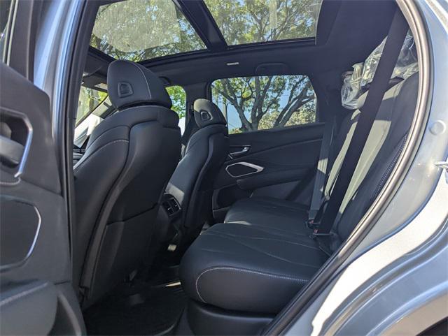 new 2025 Acura RDX car, priced at $44,700