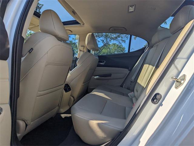 used 2020 Acura TLX car, priced at $19,800