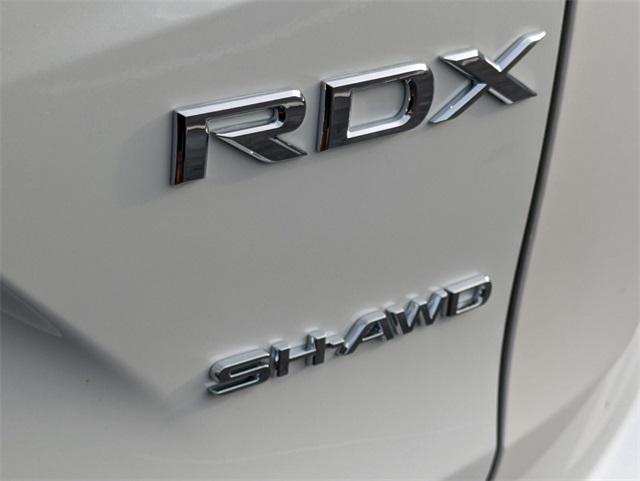 new 2025 Acura RDX car, priced at $54,400