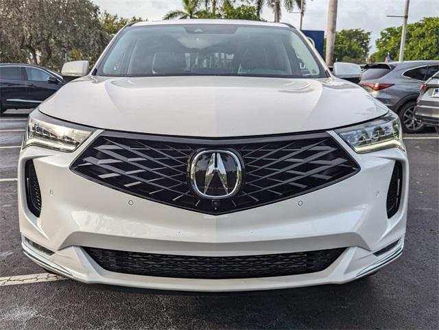 new 2025 Acura RDX car, priced at $54,400