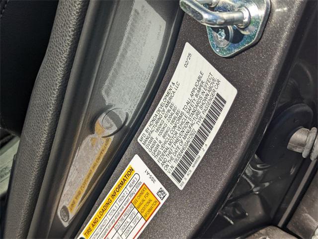 new 2025 Acura Integra car, priced at $38,600