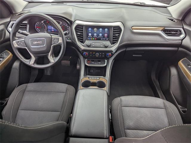 used 2022 GMC Acadia car, priced at $21,687