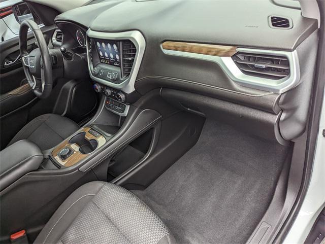 used 2022 GMC Acadia car, priced at $21,687