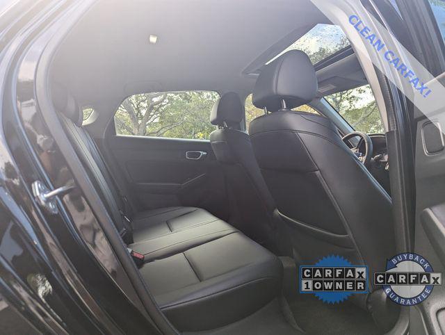 used 2024 Acura Integra car, priced at $24,953
