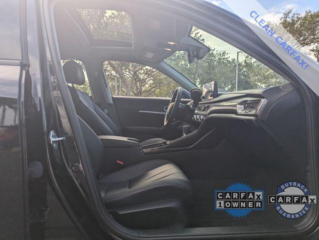used 2024 Acura Integra car, priced at $24,953