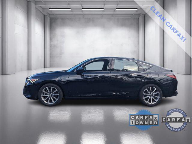 used 2024 Acura Integra car, priced at $24,953