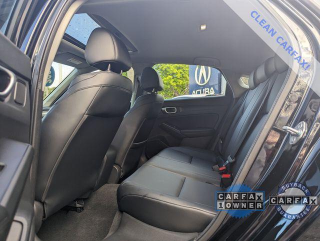 used 2024 Acura Integra car, priced at $24,953