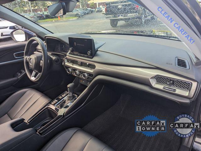 used 2024 Acura Integra car, priced at $24,953