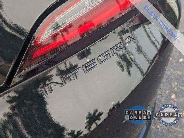 used 2024 Acura Integra car, priced at $24,953