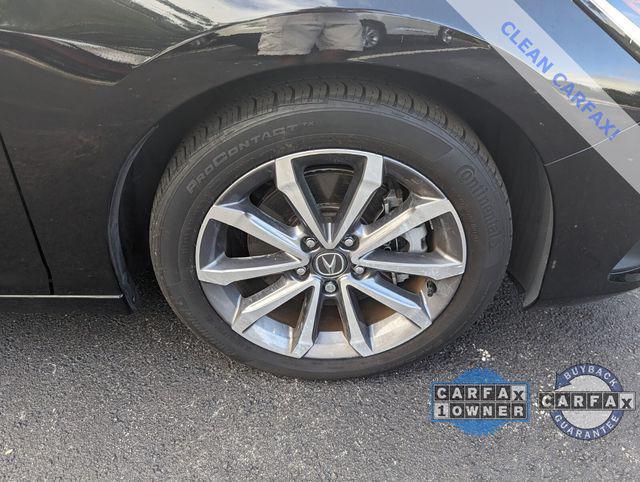 used 2024 Acura Integra car, priced at $24,953