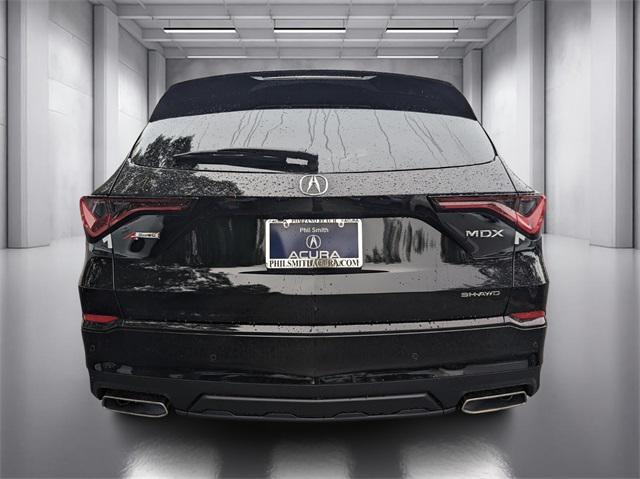 new 2026 Acura MDX car, priced at $64,350