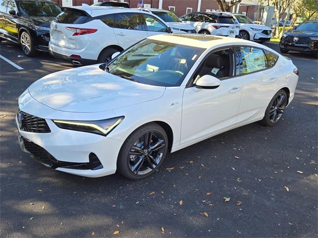 new 2025 Acura Integra car, priced at $36,795