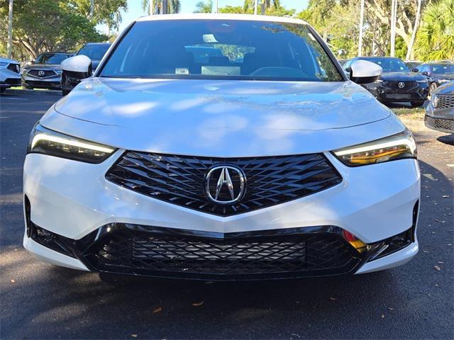 new 2025 Acura Integra car, priced at $36,795