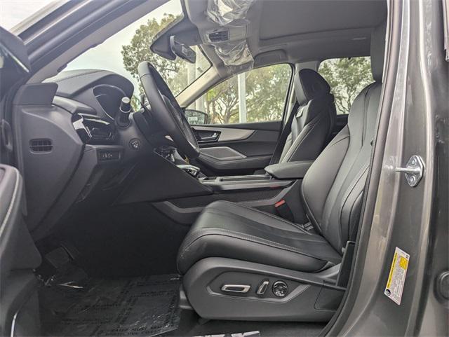 new 2025 Acura MDX car, priced at $57,200