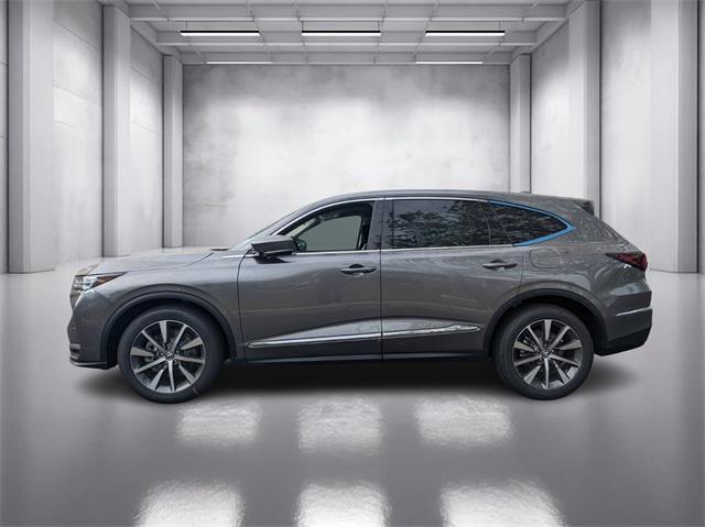 new 2025 Acura MDX car, priced at $57,200