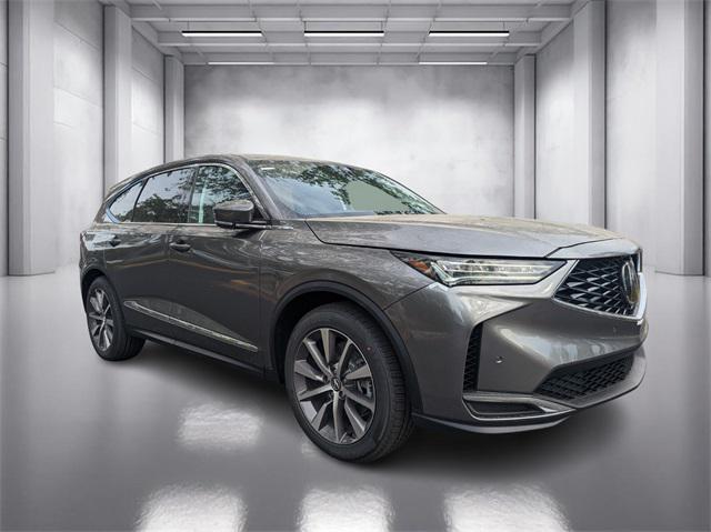 new 2025 Acura MDX car, priced at $57,200