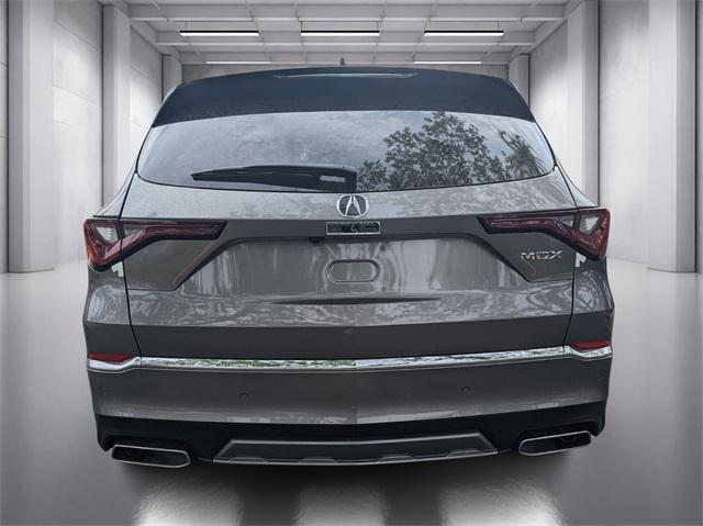 new 2025 Acura MDX car, priced at $57,200