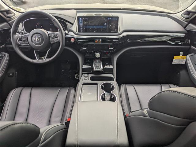 new 2025 Acura MDX car, priced at $57,200