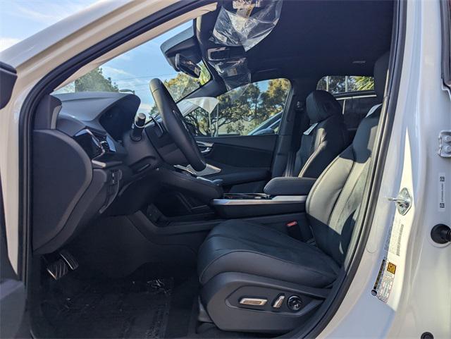 new 2025 Acura RDX car, priced at $50,900