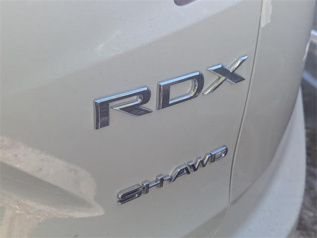 new 2025 Acura RDX car, priced at $50,900